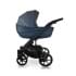 Коляска 2 в 1 Bexa Ideal Limited Edition, LE 104 (Темно-синий)