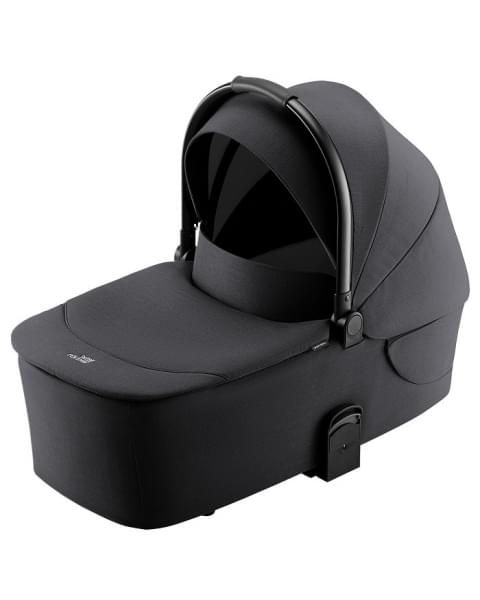 Коляска 2 в 1 Britax Roemer Rio Style, Carbon Black (Черный)