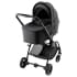 Коляска 2 в 1 Britax Roemer Rio Style, Carbon Black (Черный)