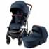 Коляска 2 в 1 Britax Roemer Smile 5Z, Night Blue (Синий)