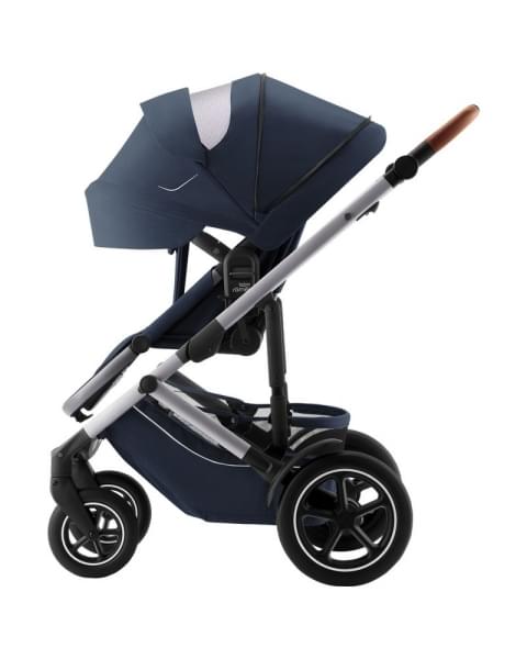 Коляска 2 в 1 Britax Roemer Smile 5Z, Night Blue (Синий)