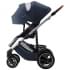 Коляска 2 в 1 Britax Roemer Smile 5Z, Night Blue (Синий)