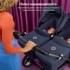 Коляска 2 в 1 Bugaboo Donkey 5 Twin Forest Green шасси Black