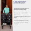 Коляска 2 в 1 Bugaboo Donkey 5 Twin Forest Green шасси Black