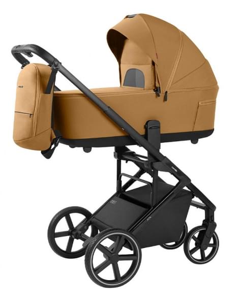 Коляска 2 в 1 Carrello Alfa 2025 CRL-6522 Honey Beige