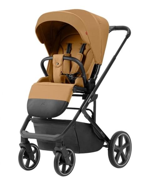 Коляска 2 в 1 Carrello Alfa 2025 CRL-6522 Honey Beige