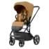 Коляска 2 в 1 Carrello Alfa 2025 CRL-6522 Honey Beige