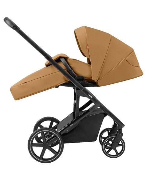 Коляска 2 в 1 Carrello Alfa 2025 CRL-6522 Honey Beige