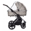 Коляска 2 в 1 Carrello Aurora CRL-6505 / 2023, Almond Beige (Бежевый)