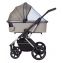 Коляска 2 в 1 Carrello Aurora CRL-6505 / 2023, Almond Beige (Бежевый)