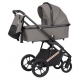 Коляска 2 в 1 Carrello Sigma CRL-6509 / 2024, Fog Grey (Светло-серый)