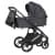 Коляска 2 в 1 Carrello Sigma CRL-6509 / 2024, Stone Grey (Серый)