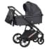 Коляска 2 в 1 Carrello Sigma CRL-6509 / 2024, Stone Grey (Серый)