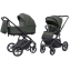 Коляска 2 в 1 Carrello Sigma CRL-6523 / 2025, Leaf Green (Зеленый)