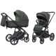 Коляска 2 в 1 Carrello Sigma CRL-6523 / 2025, Leaf Green (Зеленый)
