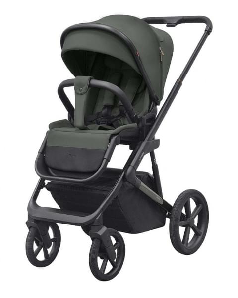 Коляска 2 в 1 Carrello Sigma CRL-6523 / 2025, Leaf Green (Зеленый)