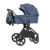 Коляска 2 в 1 Carrello Ultimo CRL-6518 / 2024 с регулировкой высоты, Arctic Blue (Синий)