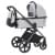 Коляска 2 в 1 Carrello Ultimo CRL-6520 Arctic Grey