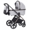 Коляска 2 в 1 Carrello Ultimo CRL-6520 Arctic Grey