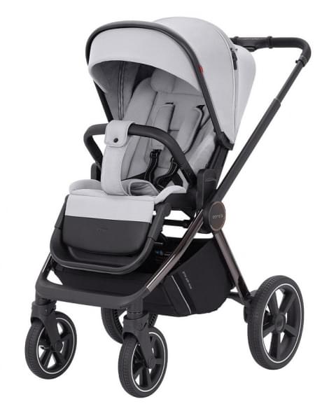 Коляска 2 в 1 Carrello Ultimo CRL-6520 Arctic Grey