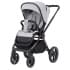 Коляска 2 в 1 Carrello Ultimo CRL-6520 Arctic Grey