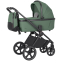 Коляска 2 в 1 Carrello Ultimo CRL-6528 / 2025, Fern Green (Зеленый)