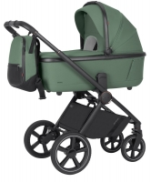 Коляска 2 в 1 Carrello Ultimo CRL-6528 / 2025, Fern Green (Зеленый)