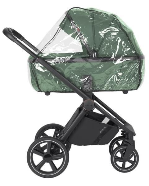 Коляска 2 в 1 Carrello Ultimo CRL-6528 / 2025, Fern Green (Зеленый)
