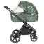 Коляска 2 в 1 Carrello Ultimo CRL-6528 / 2025, Fern Green (Зеленый)