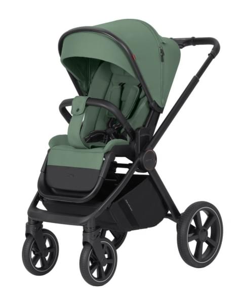 Коляска 2 в 1 Carrello Ultimo CRL-6528 / 2025, Fern Green (Зеленый)