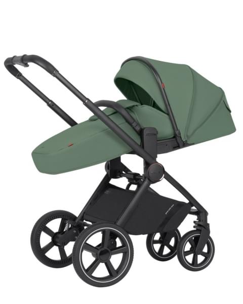 Коляска 2 в 1 Carrello Ultimo CRL-6528 / 2025, Fern Green (Зеленый)
