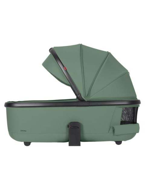 Коляска 2 в 1 Carrello Ultimo CRL-6528 / 2025, Fern Green (Зеленый)