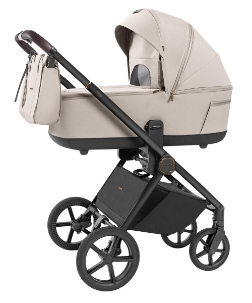 Коляска 2 в 1 Carrello Ultra 2025 CRL-6527 Ice Grey