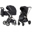 Коляска 2 в 1 Carrello Ultra CRL-6525, Night Black (Черный)