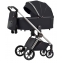 Коляска 2 в 1 Carrello Ultra CRL-6525, Night Black (Черный)
