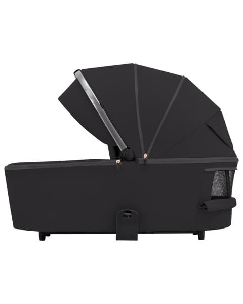 Коляска 2 в 1 Carrello Ultra CRL-6525, Night Black (Черный)