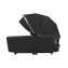 Коляска 2 в 1 Carrello Ultra CRL-6525, Night Black (Черный)
