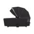 Коляска 2 в 1 Carrello Ultra CRL-6525, Night Black (Черный)