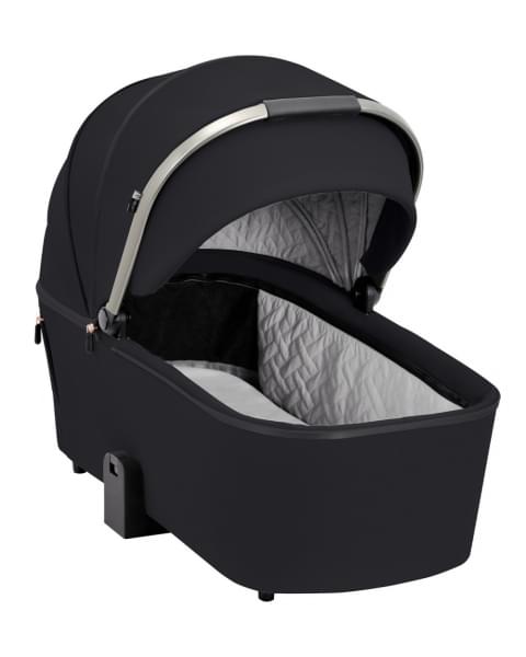 Коляска 2 в 1 Carrello Ultra CRL-6525, Night Black (Черный)