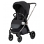 Коляска 2 в 1 Carrello Ultra CRL-6525, Night Black (Черный)