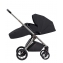 Коляска 2 в 1 Carrello Ultra CRL-6525, Night Black (Черный)