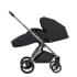 Коляска 2 в 1 Carrello Ultra CRL-6525, Night Black (Черный)