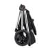 Коляска 2 в 1 Carrello Ultra CRL-6525, Night Black (Черный)