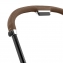 Коляска 2 в 1 Cybex Priam IV Platinum Collection шасси Chrome Brown, Cozy Beige (бежевый)