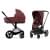 Коляска 2 в 1 Cybex Priam IV Rockstar/Matt Black