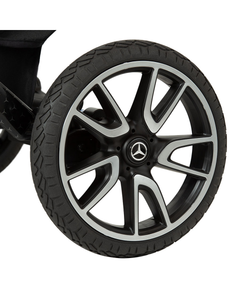 Коляска 2 в 1 Hartan Mercedes Benz, 938 (Бежевый)
