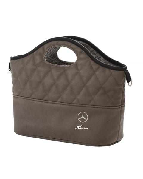 Коляска 2 в 1 Hartan Mercedes Benz, 940 (Коричневый)
