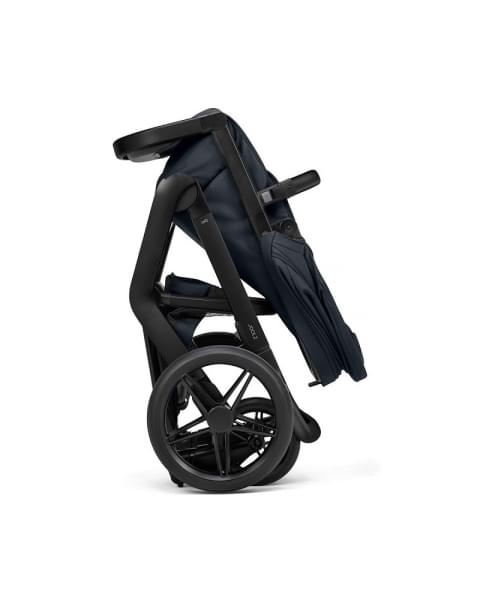 Коляска 2 в 1 Joolz Day 5 с конвертом Dark Navy Blue (Темно-синий)