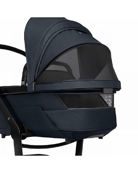 Коляска 2 в 1 Joolz Day 5 с конвертом Dark Navy Blue (Темно-синий)