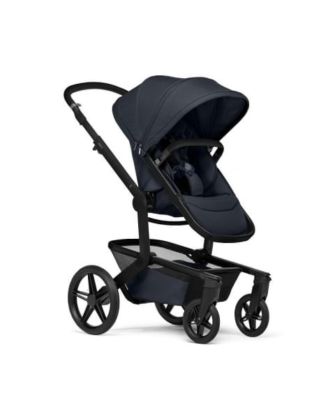 Коляска 2 в 1 Joolz Day 5 с конвертом Dark Navy Blue (Темно-синий)